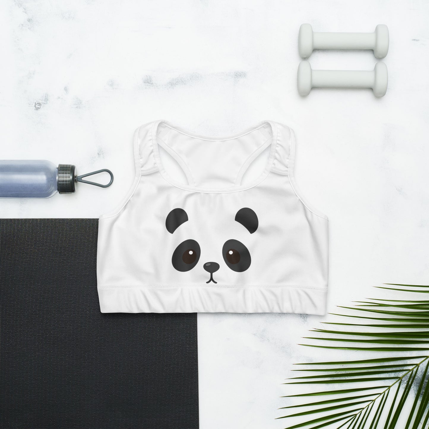 Pandi Face Sports Bra