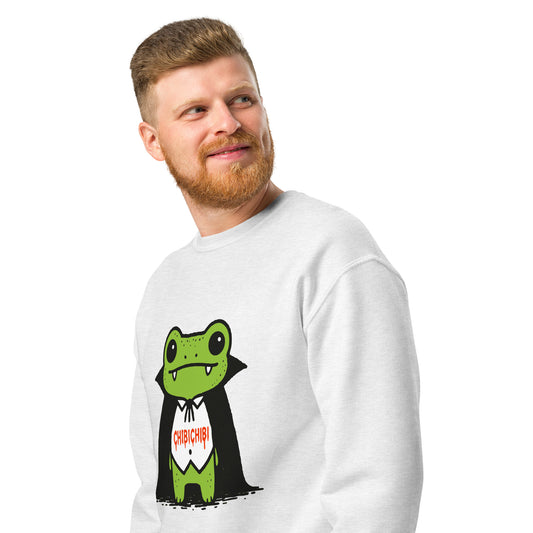 Toadie Croakula Classic Sweatshirt (Unisex)