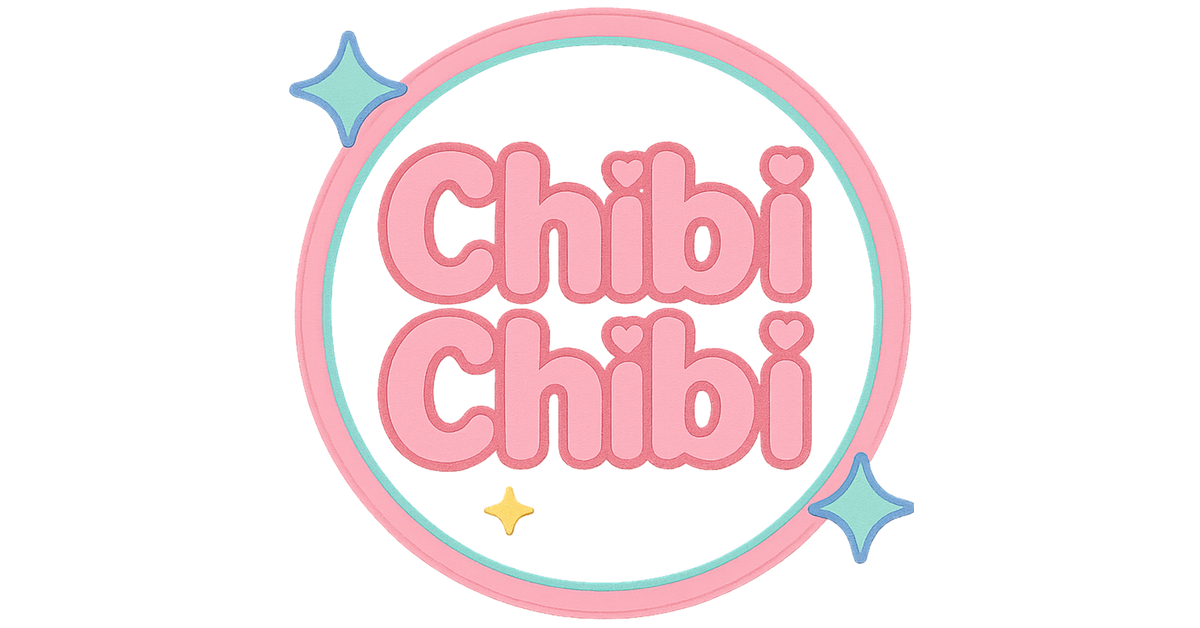 チビチビページ ChibiChibi | Unique Streetwear Clothing for Every Mood