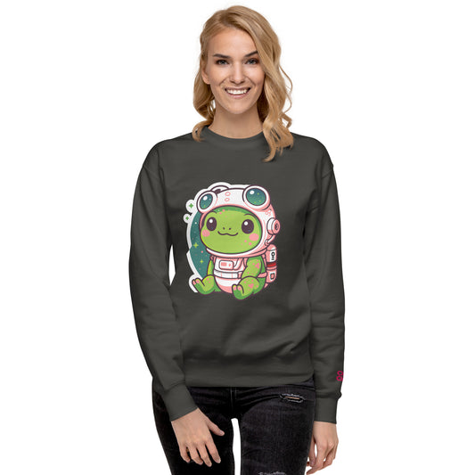 Toadie StarHop Premium Sweatshirt (Unisex)