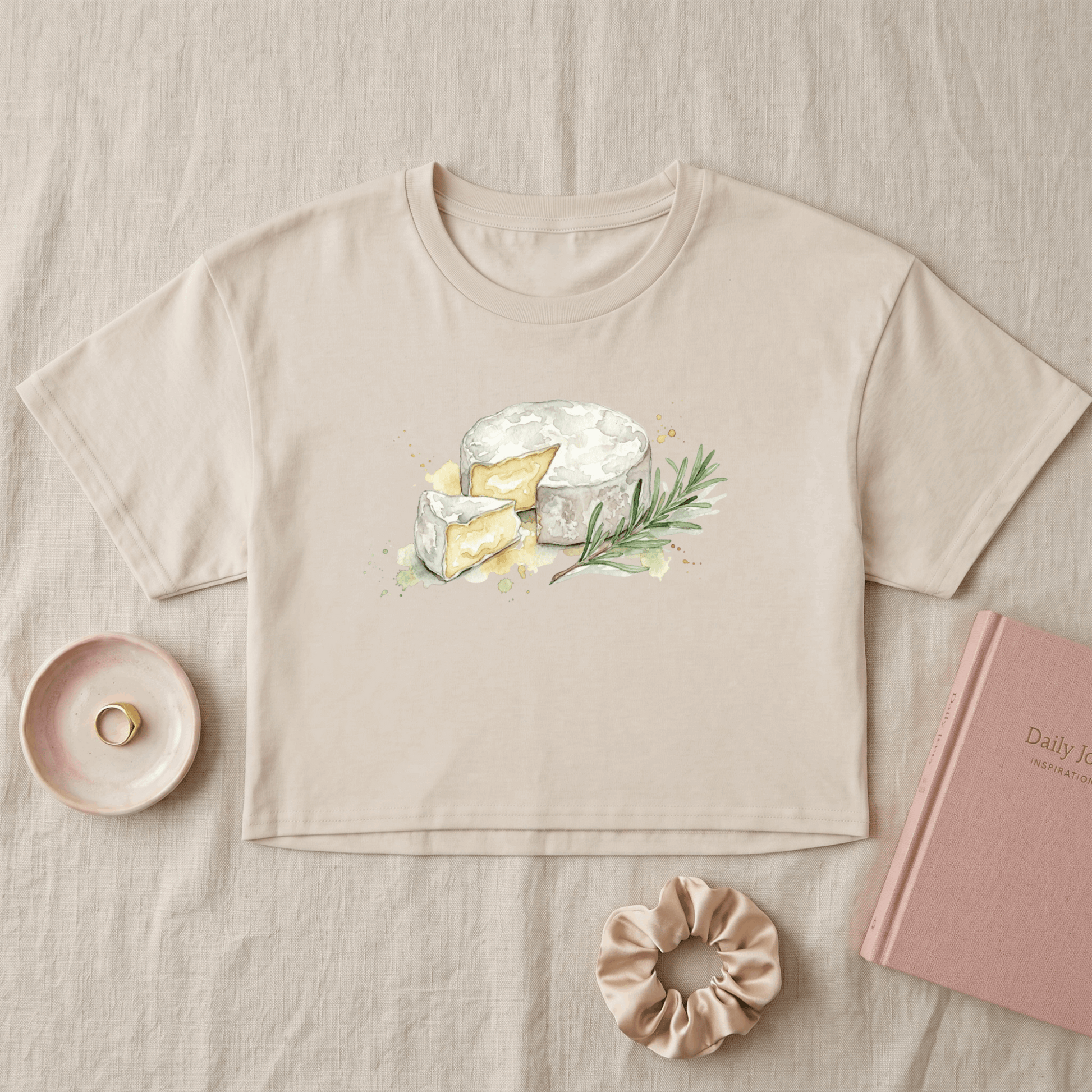 Brie Crop Top