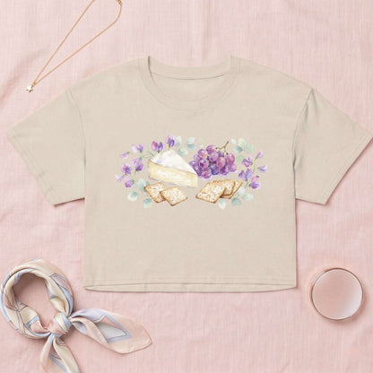 Snack Crop Top