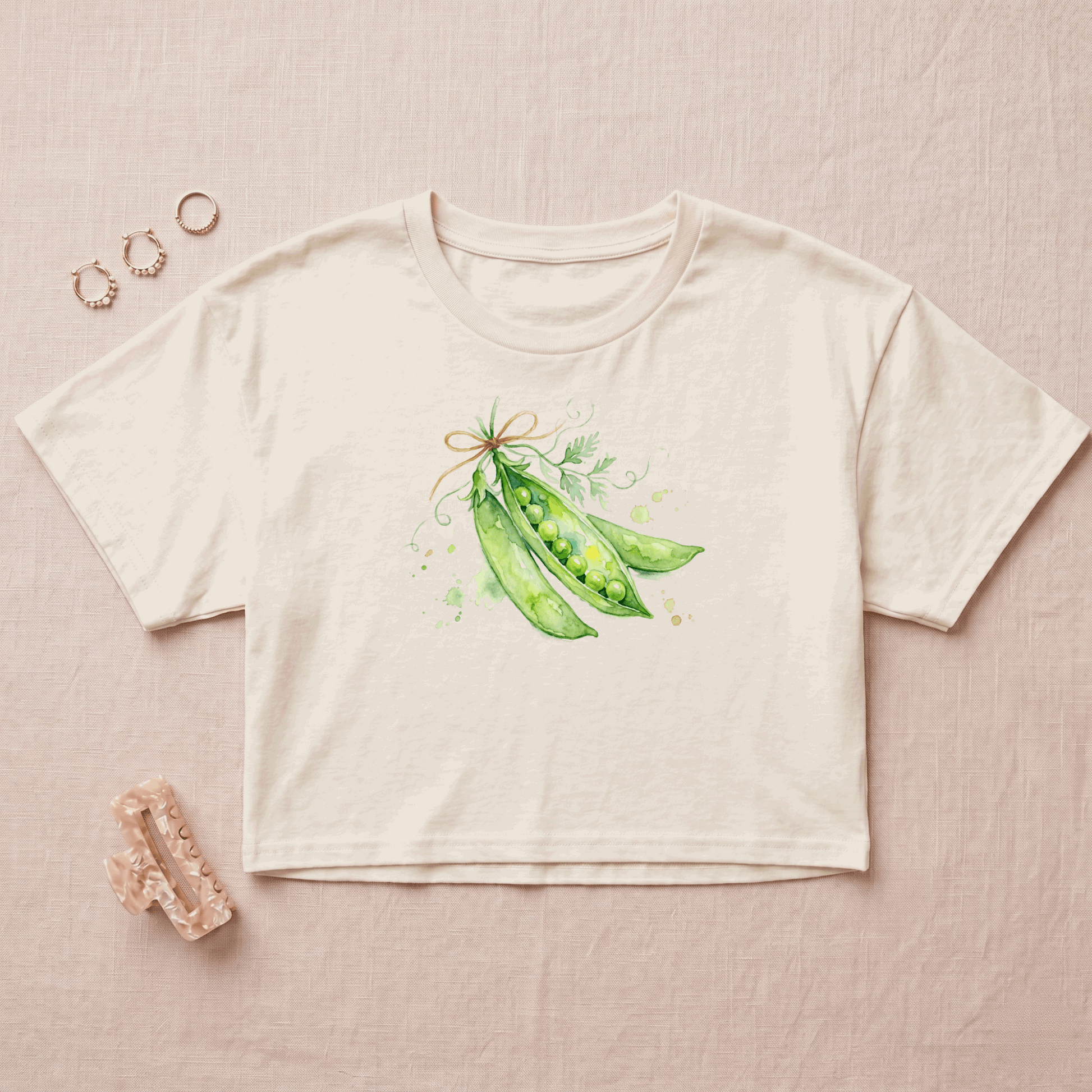 Bean Crop Top