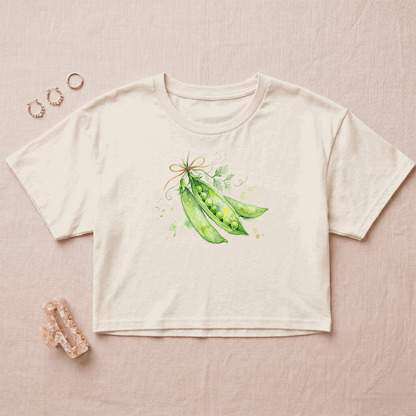 Bean Crop Top