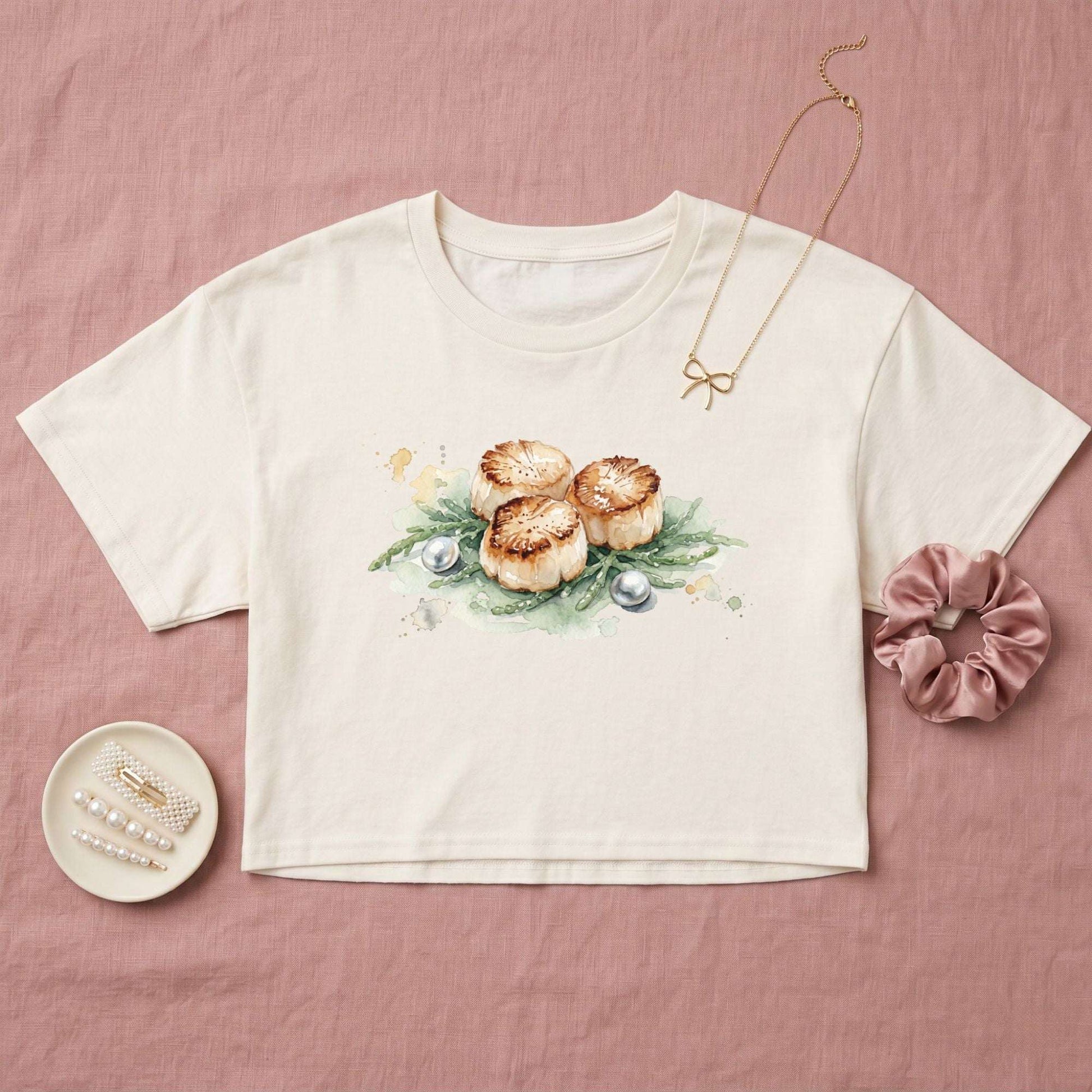 Scallops Crop Town
