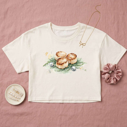 Scallops Crop Town