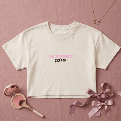 Angel Energy Crop Top