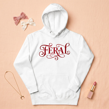 Feral Premium Hoodie