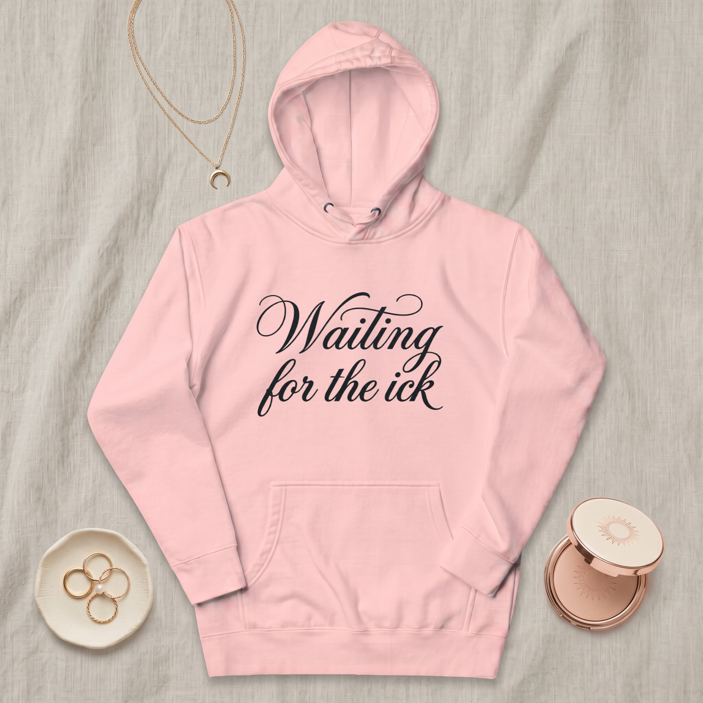 The Ick Premium Hoodie