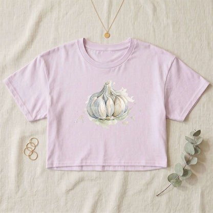 Garlic Crop top