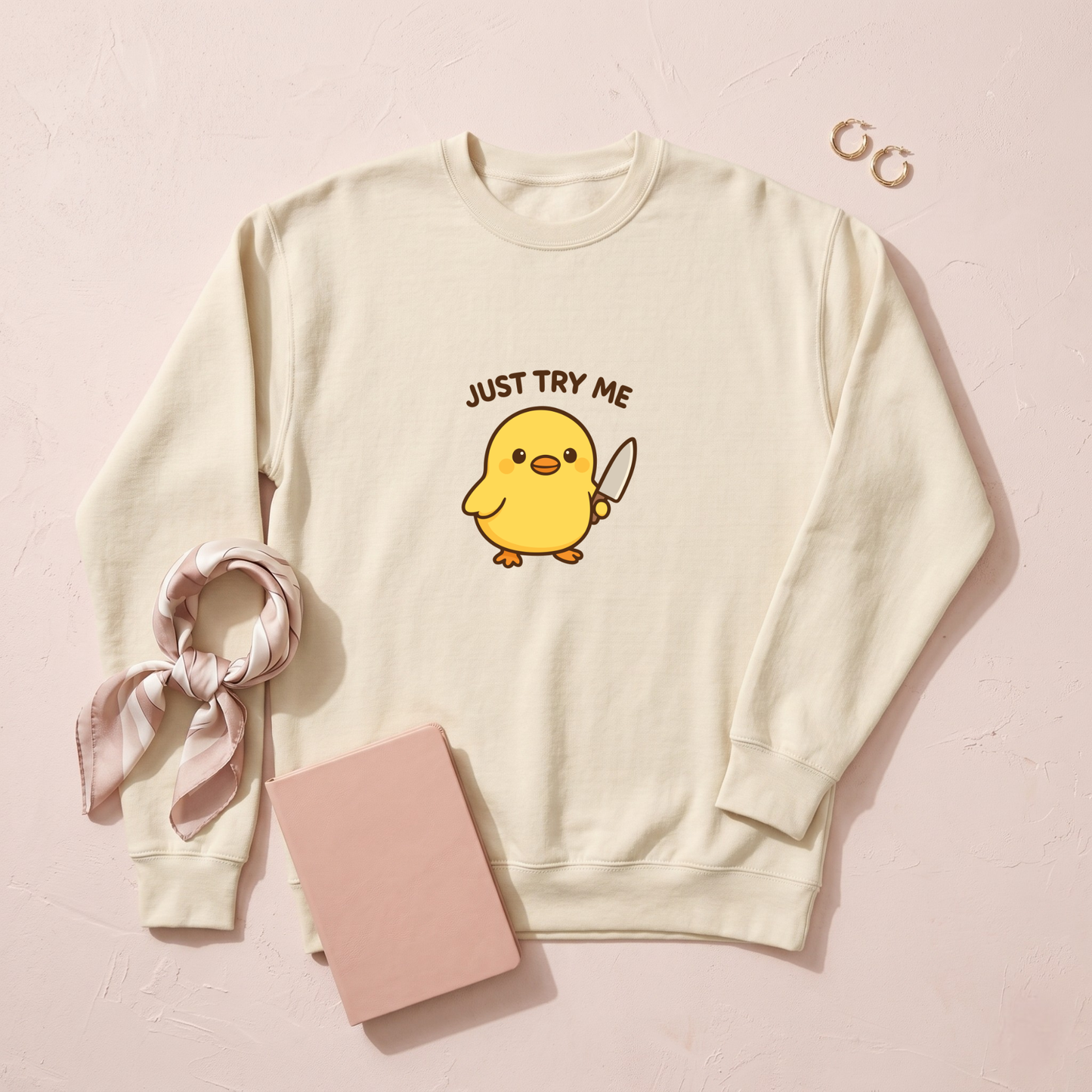 Killer Nugget Premium Sweatshirt