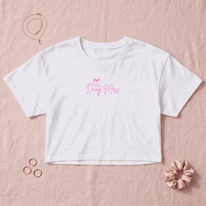 Dainty Mess Crop Top