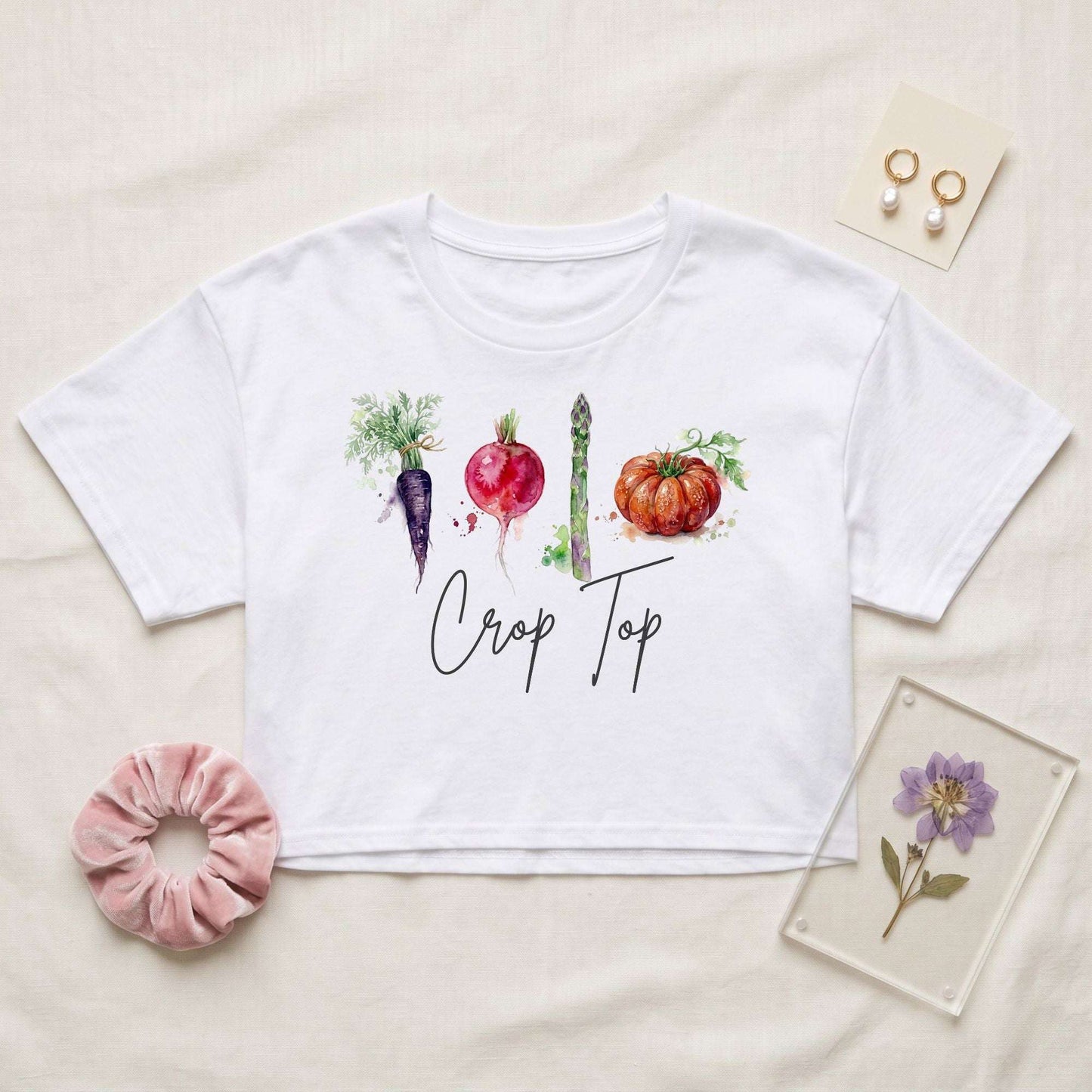 The Crop Top