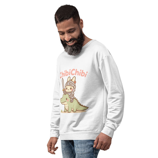 Bunbun Sir Bun-a-lot Recycled Sweatshirt (Unisex)