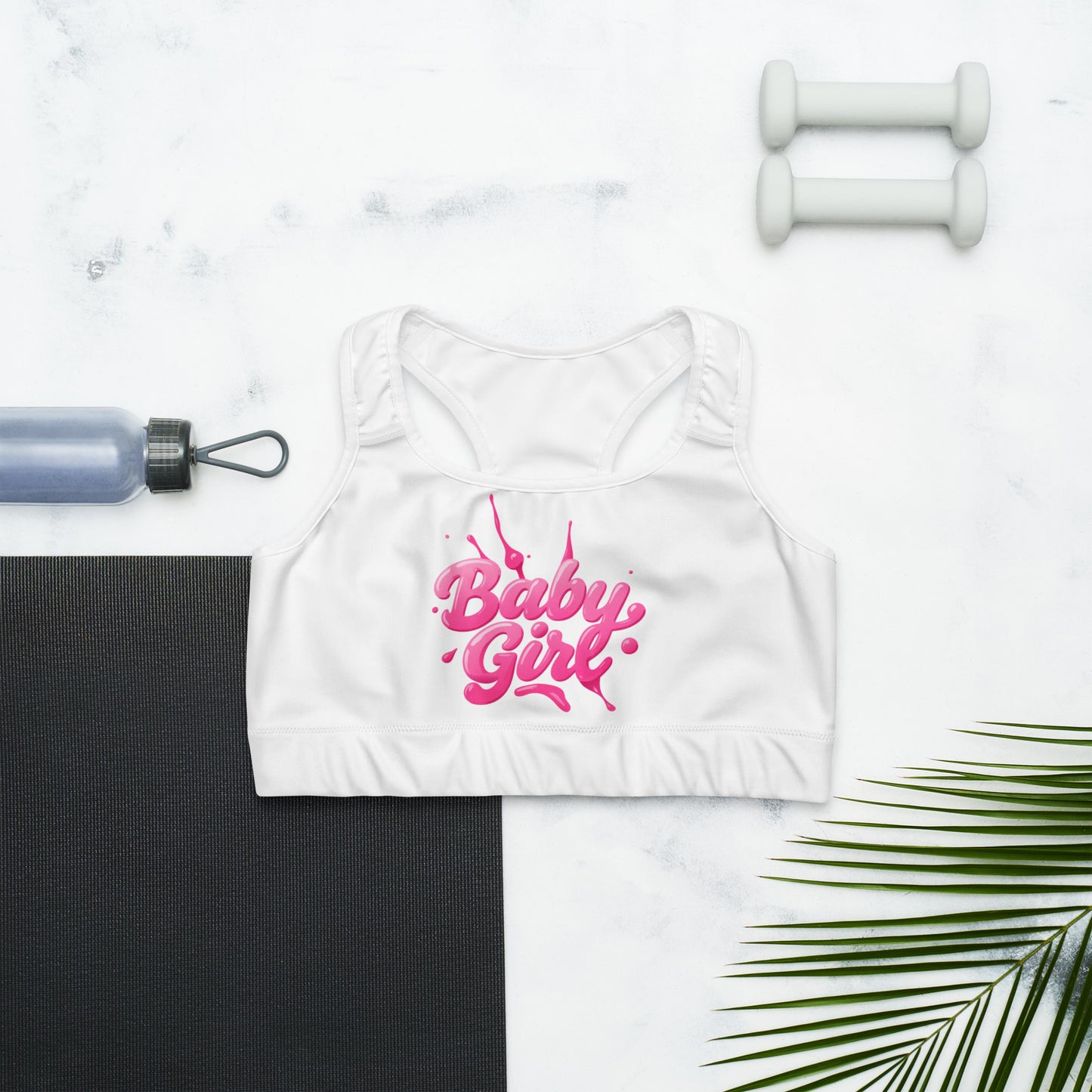 Baby Girl Sports Bra