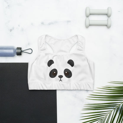 Pandi Face Sports Bra