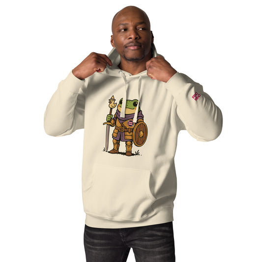 Toadie Croakward The Bold Premium Hoodie (Unisex)