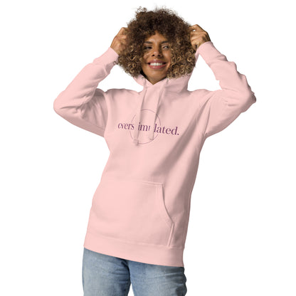 Overstimulated Premium Hoodie