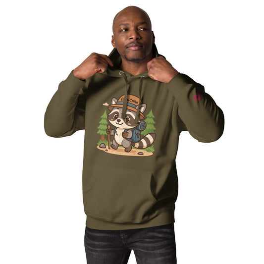 Trash Panda Trailblazer Premium Hoodie (Unisex)