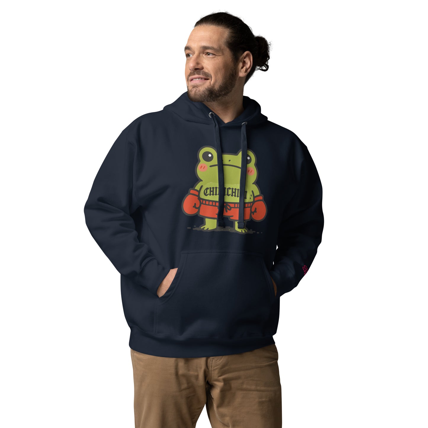 Toadie Knockout Croaker Premium Hoodie (Unisex)