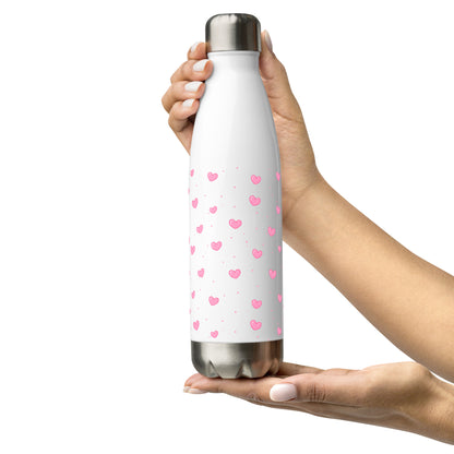 Blushheart Stainless Steel Water Bottle