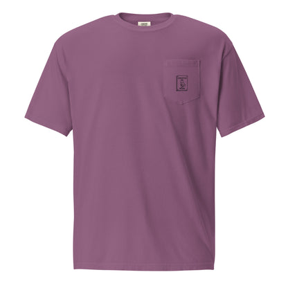 Creative Mode unisex pocket tee in light purple – ChibiChibi