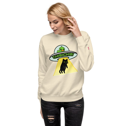 Ducky Invader Premium Sweatshirt