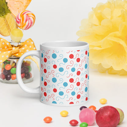 Yarn Party Mug