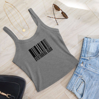 Overthinking Again Tank Top