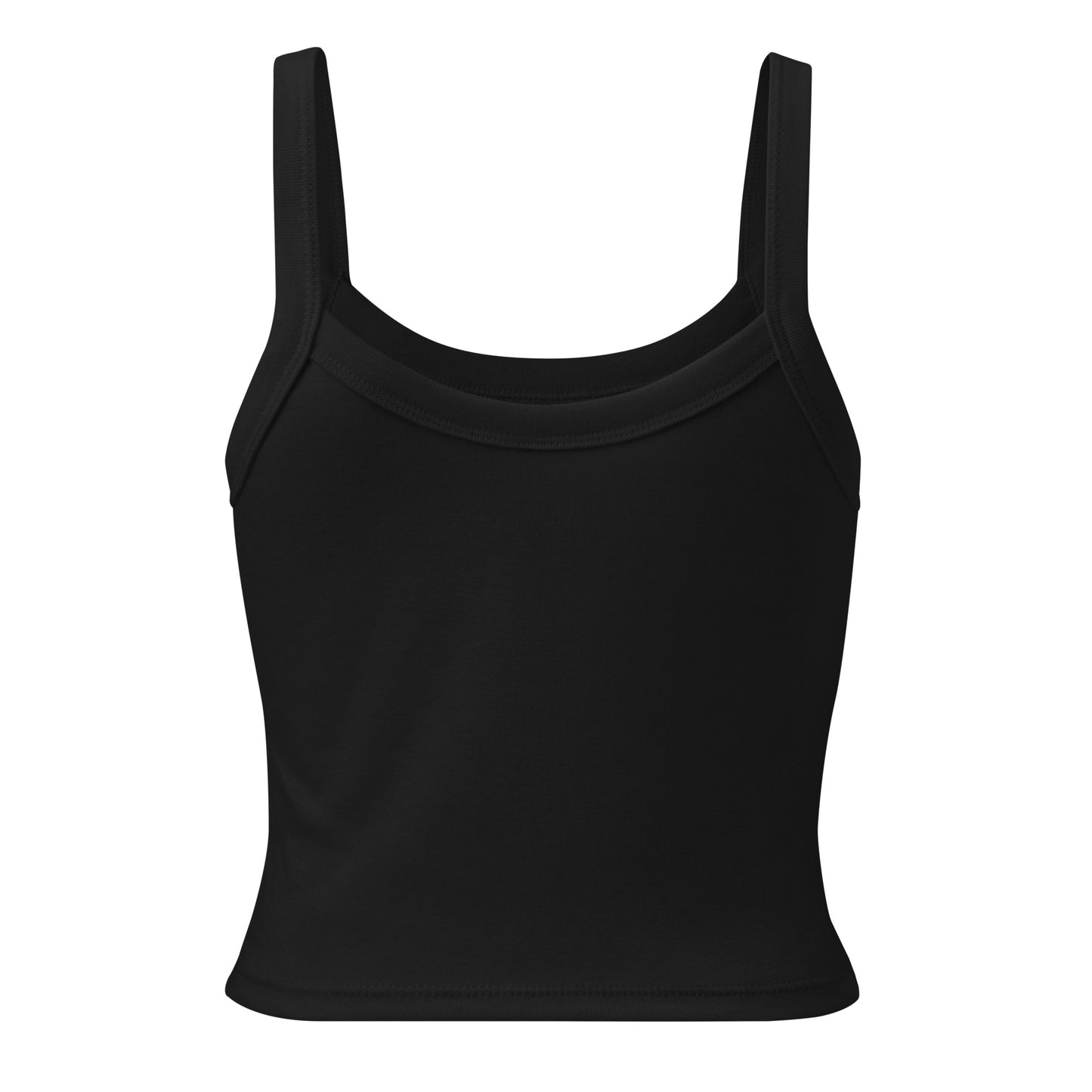Black tank top with 'WRECKLESS BABES' text on a white background