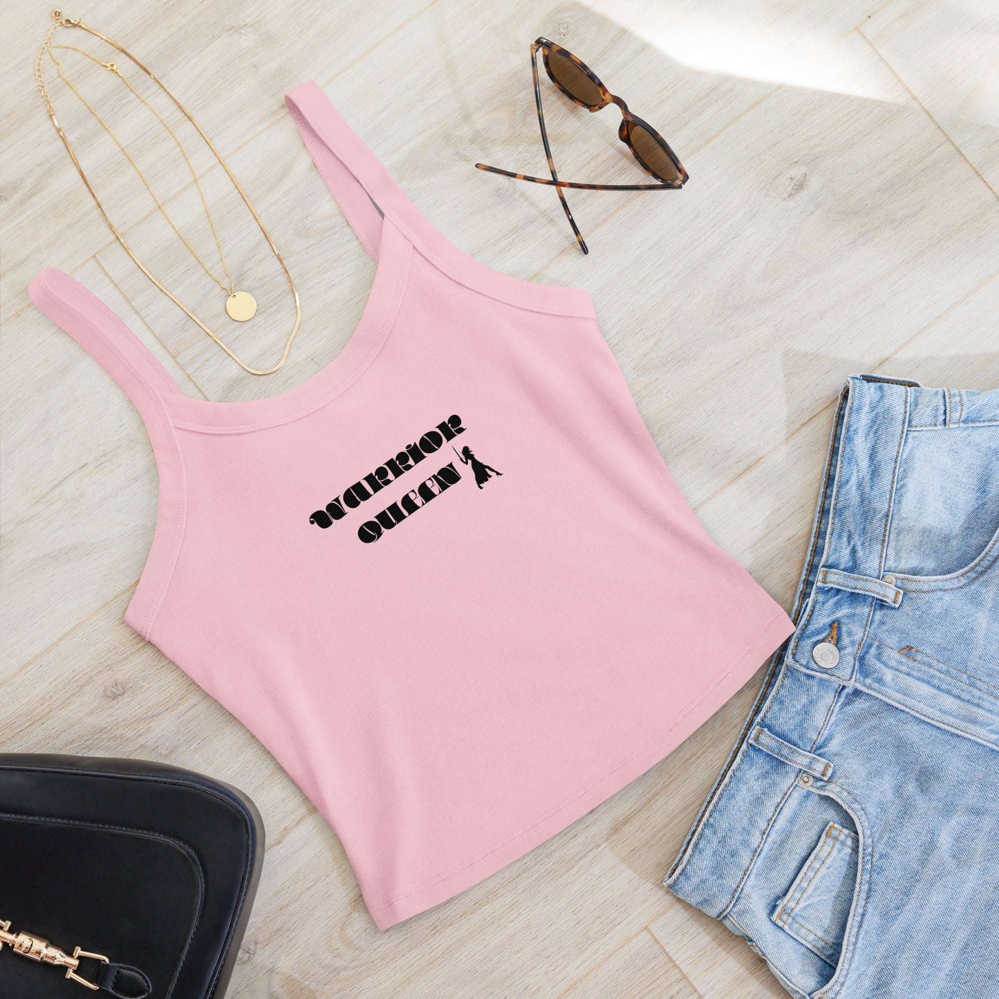 Warrior Queen Tank Top