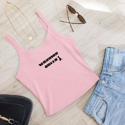 Warrior Queen Tank Top