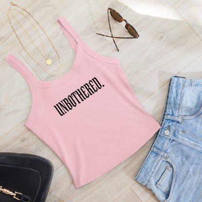 Unbothered Tank Top