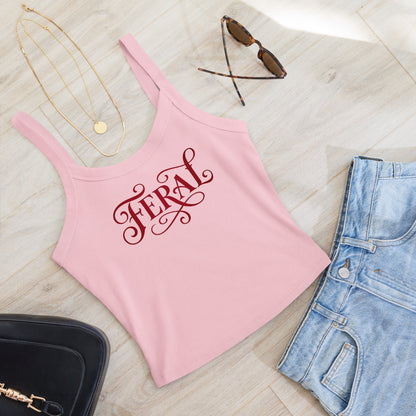 Feral Tank Top
