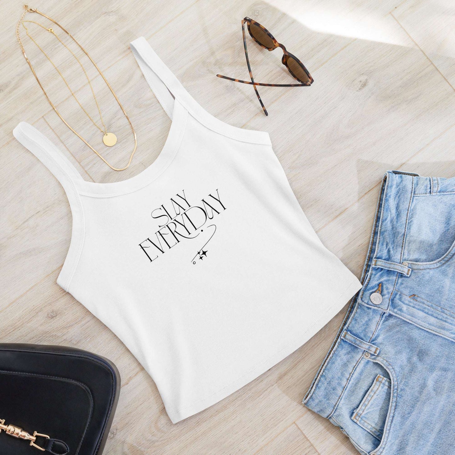 Slay Everyday Tank Top